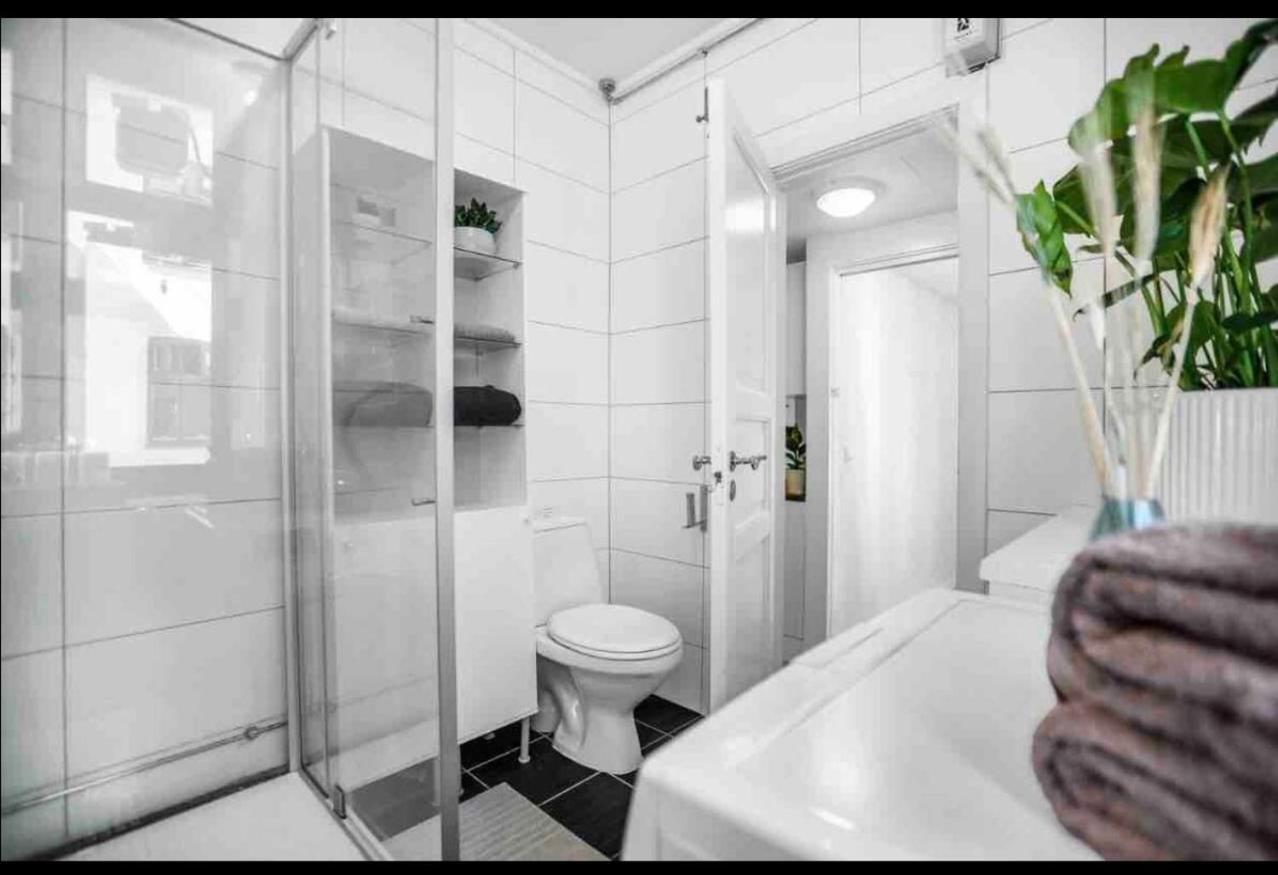 Happy Days Private Cozy Room In Heart Of Grunerlokka Осло Экстерьер фото