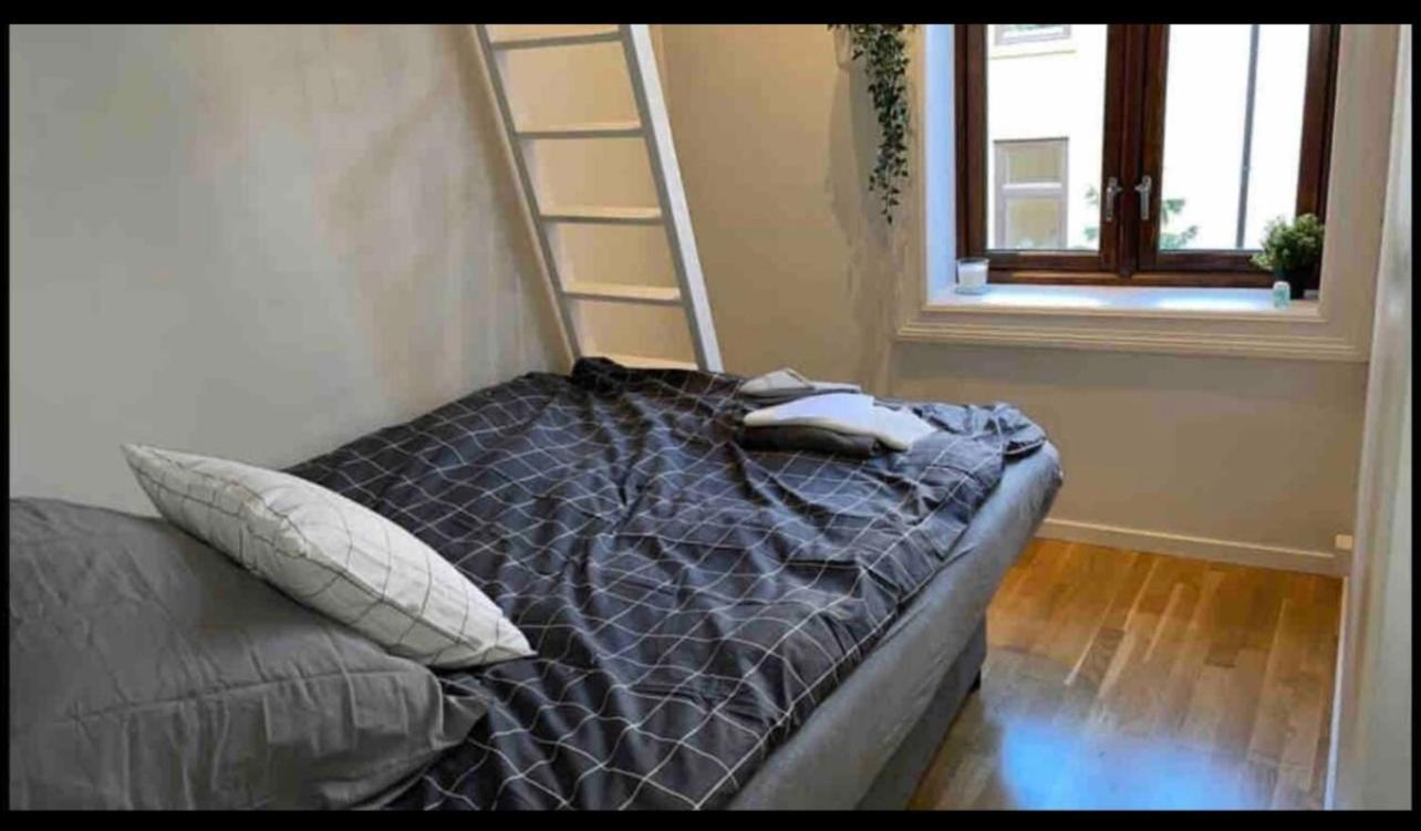 Happy Days Private Cozy Room In Heart Of Grunerlokka Осло Экстерьер фото
