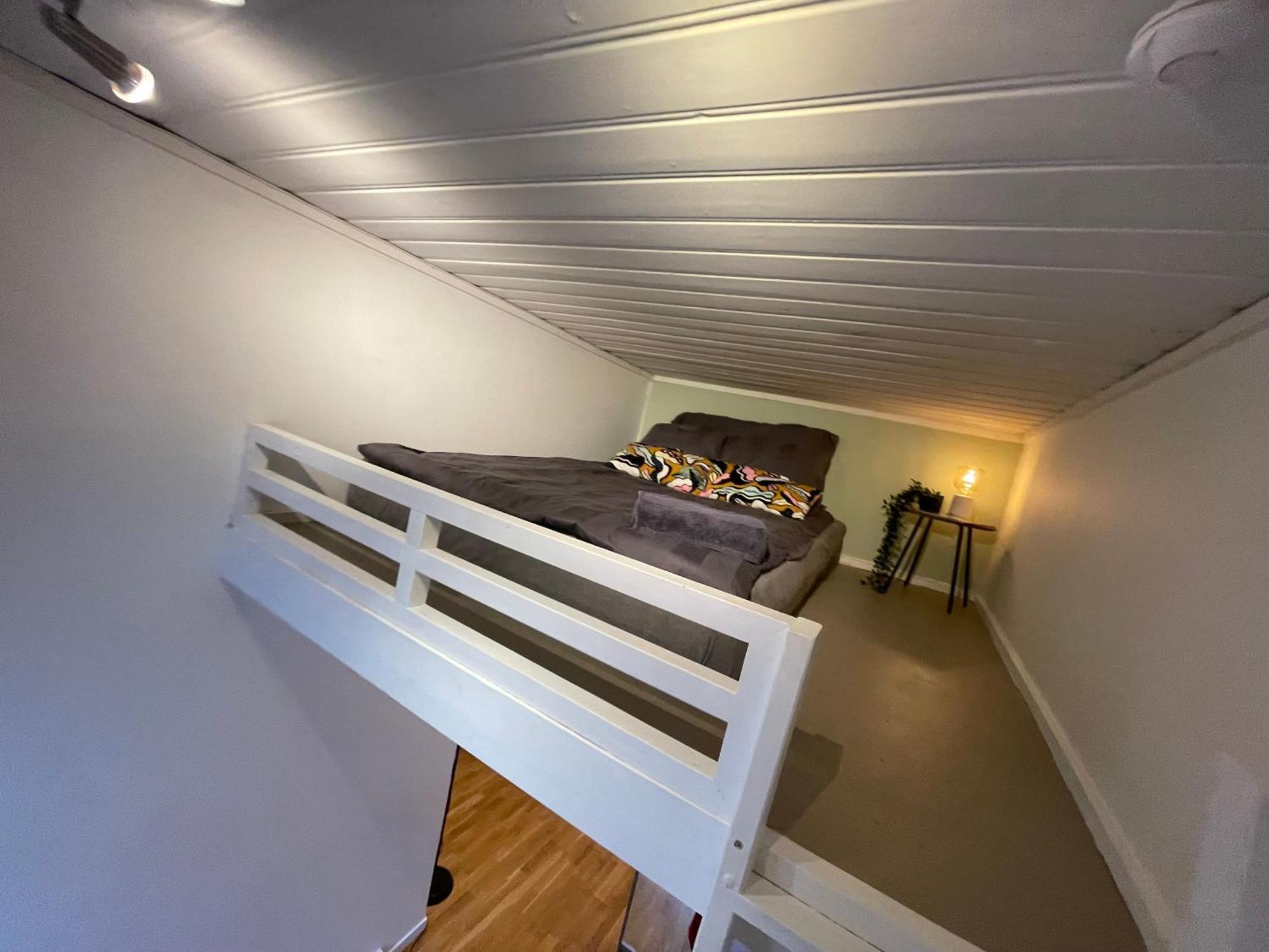 Happy Days Private Cozy Room In Heart Of Grunerlokka Осло Экстерьер фото
